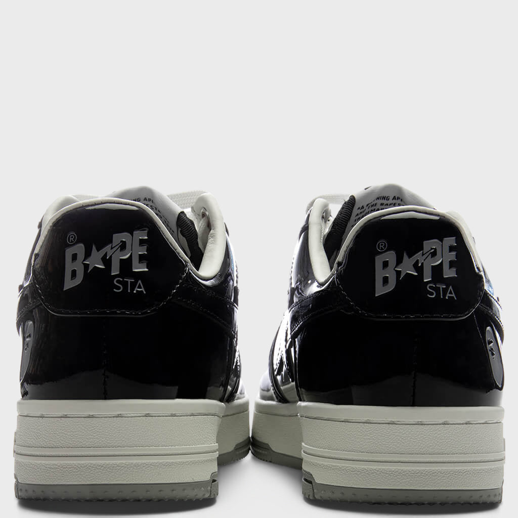 Women's BAPE STA #4 - Black