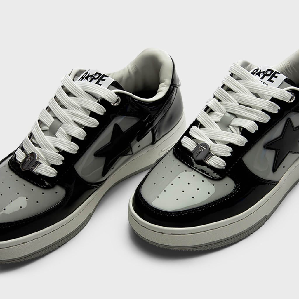 Women's BAPE STA #4 - Black