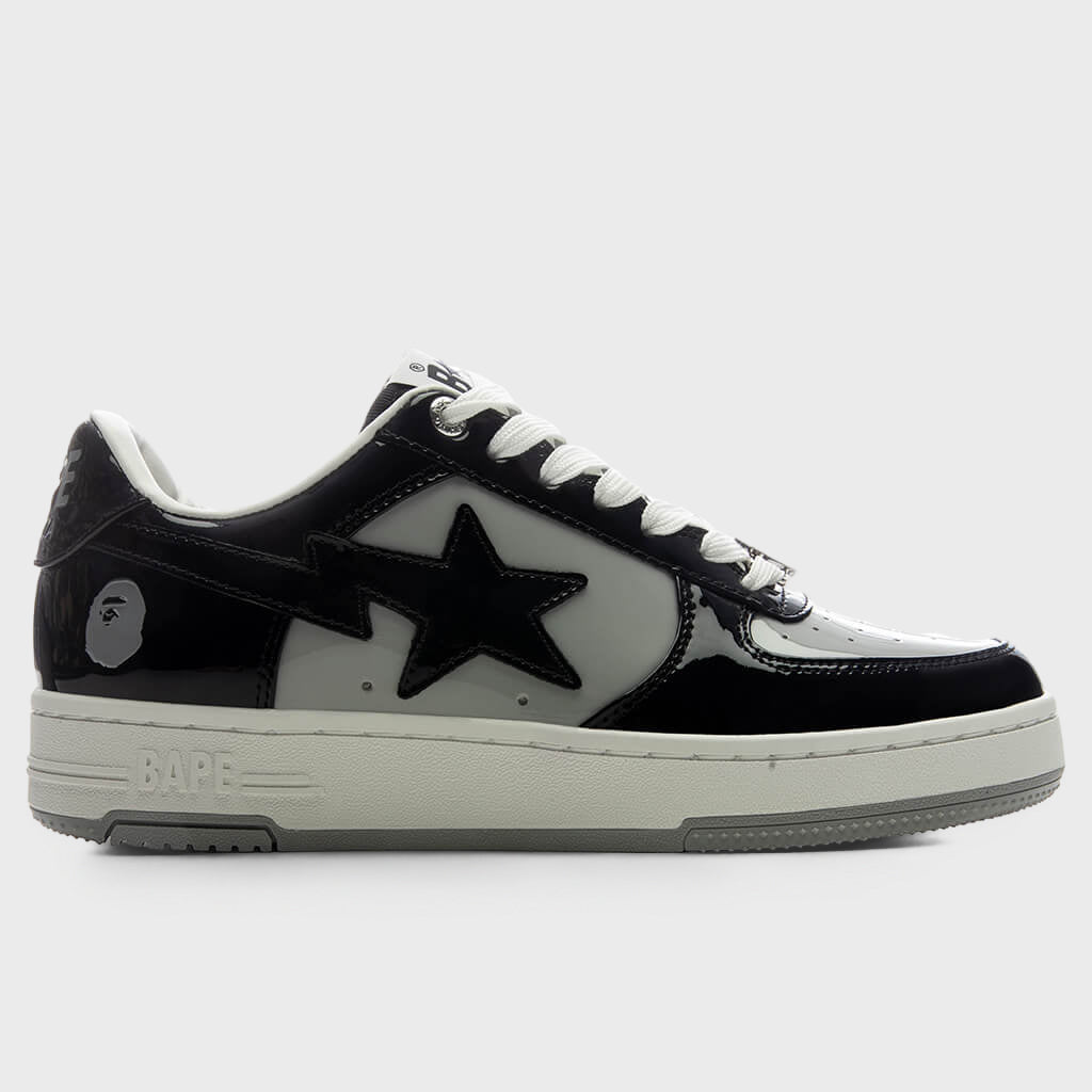 Women's BAPE STA #4 - Black