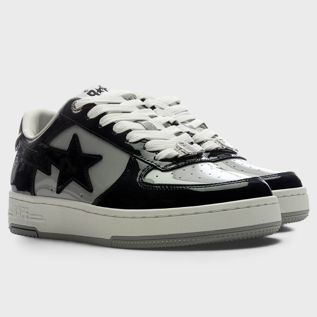 Women's BAPE STA #4 - Black