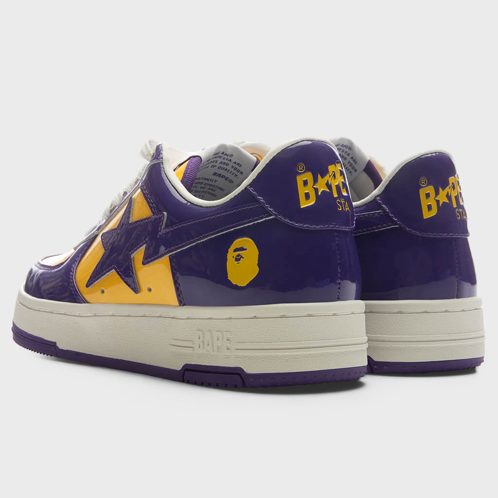 Women's BAPE STA #4 - Purple