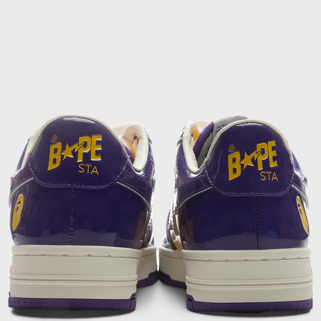 Women's BAPE STA #4 - Purple