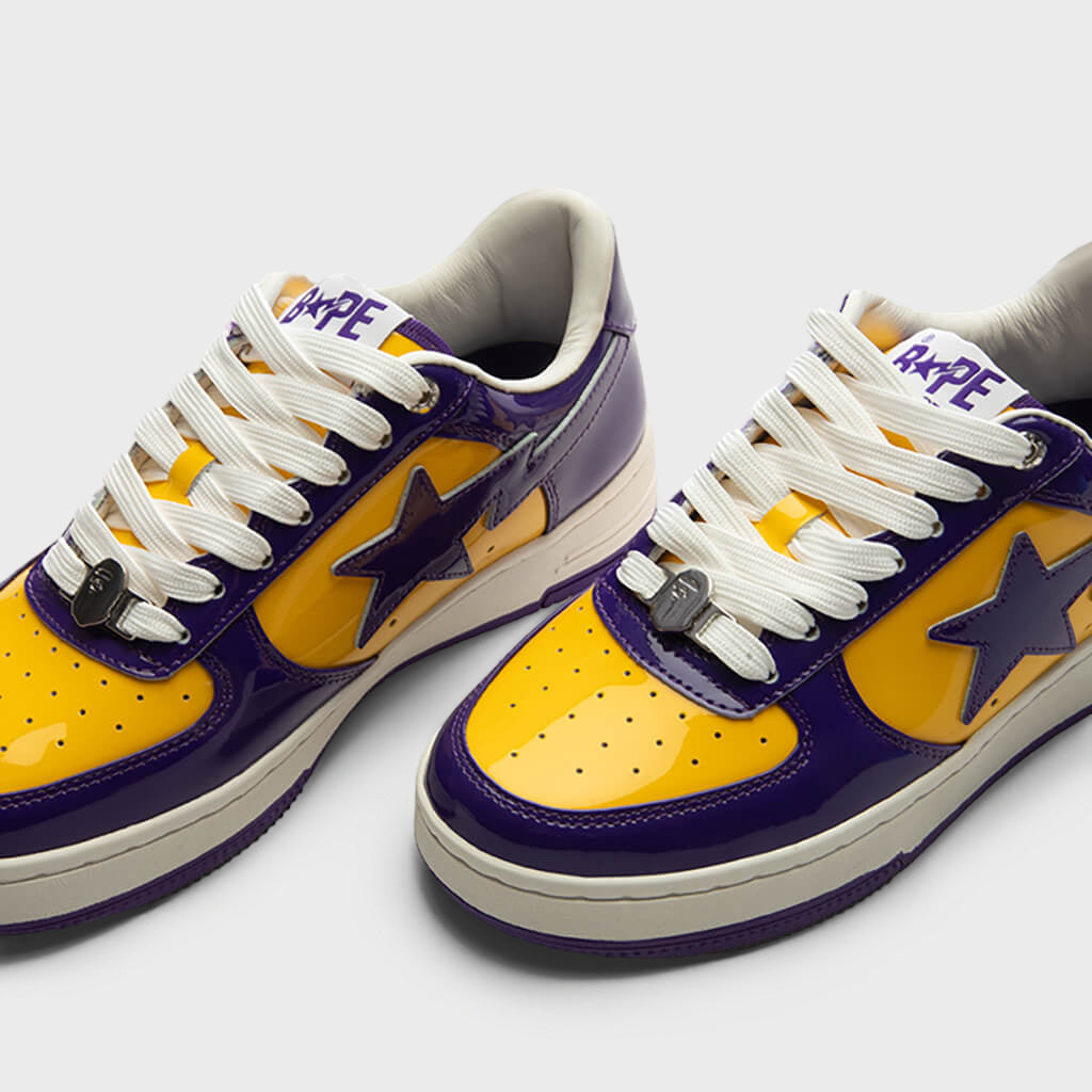 Women's BAPE STA #4 - Purple