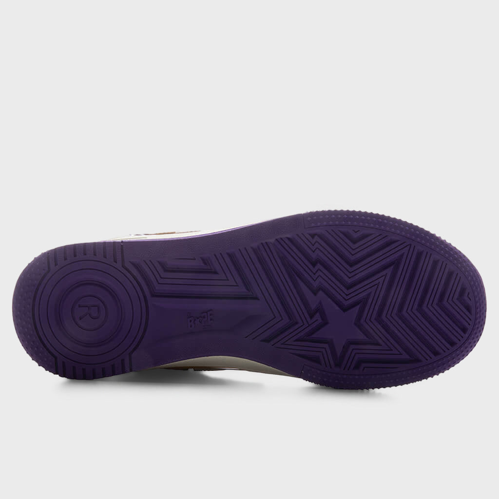 Women's BAPE STA #4 - Purple