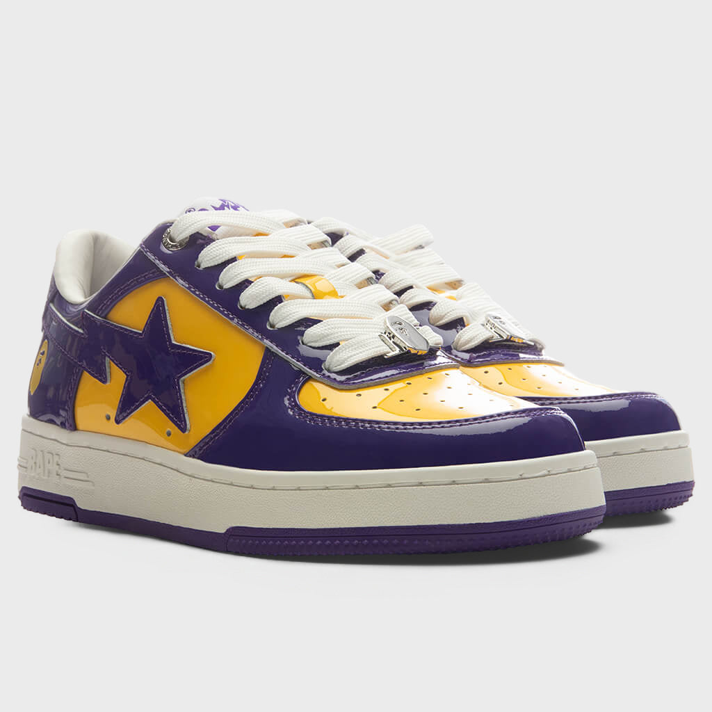 Women's BAPE STA #4 - Purple
