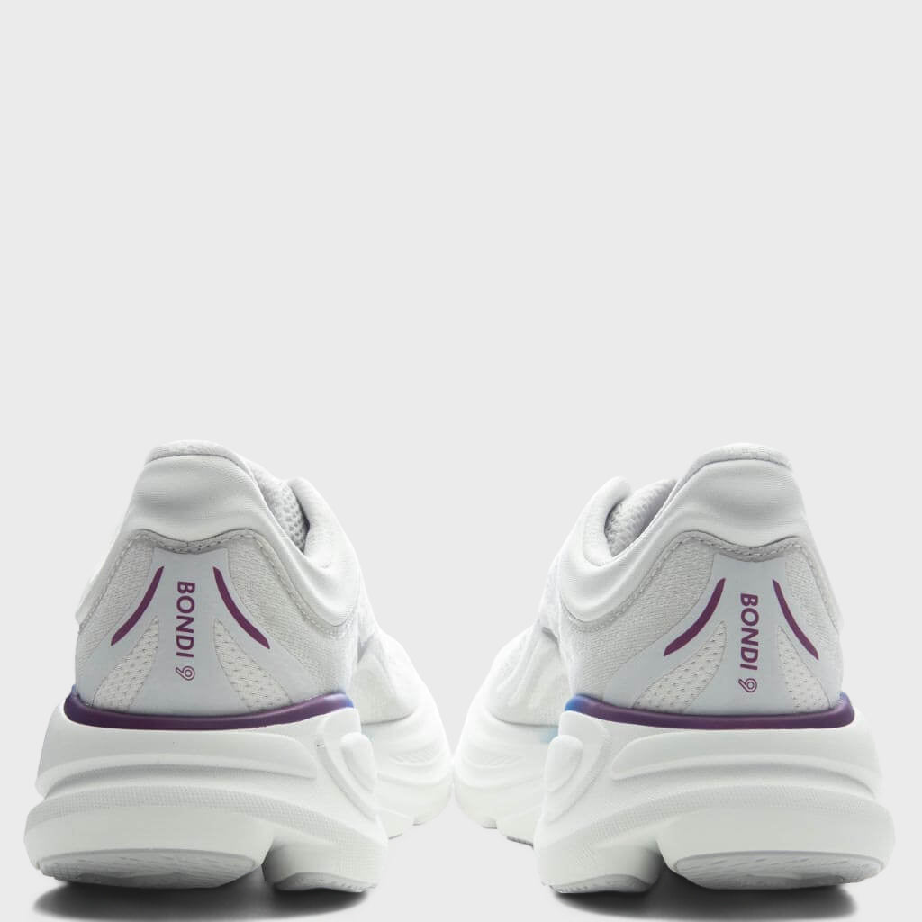 Women's Bondi 9 - Cosmic Grey/White