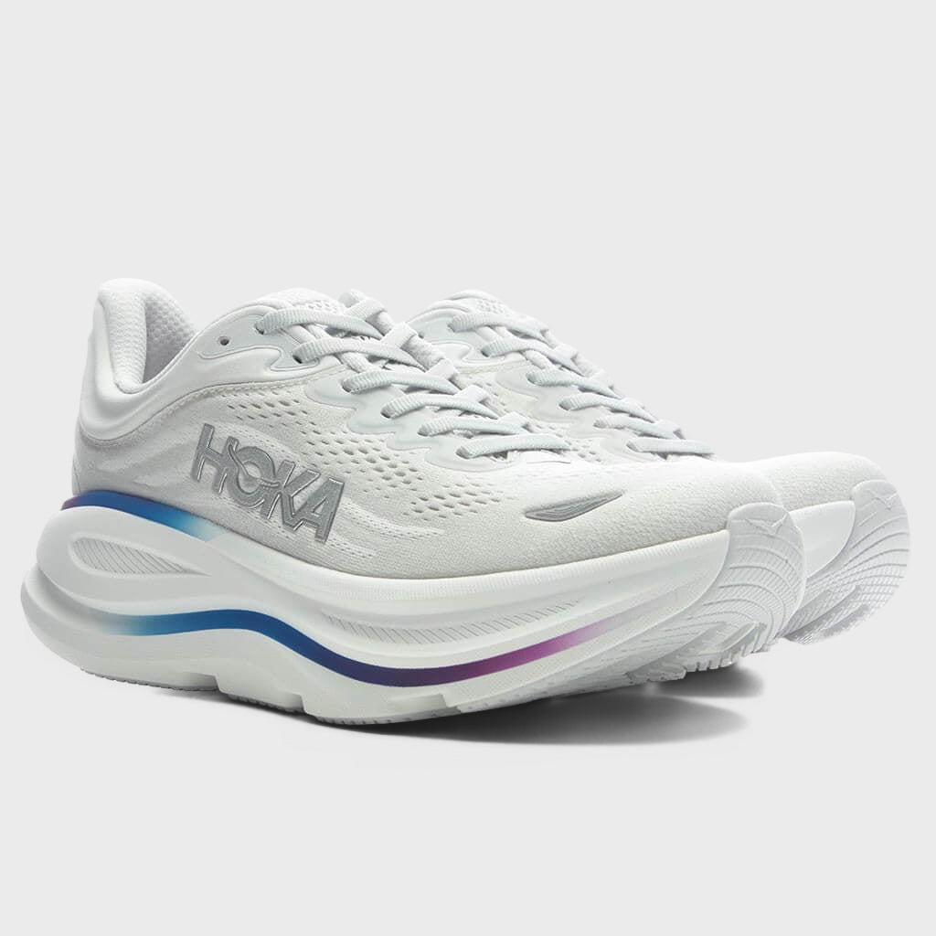 Women's Bondi 9 - Cosmic Grey/White