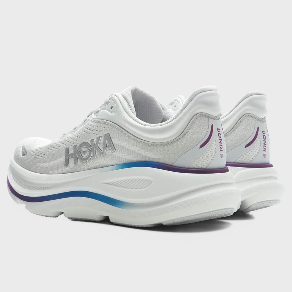 Women's Bondi 9 - Cosmic Grey/White