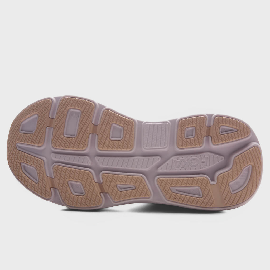 Women's Bondi 9 - Lilac Cream/Tangerine Glow