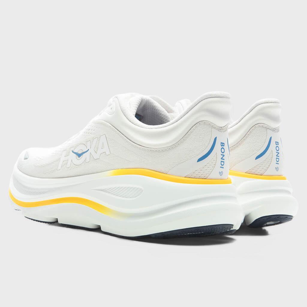 Women's Bondi 9 - White/Grout