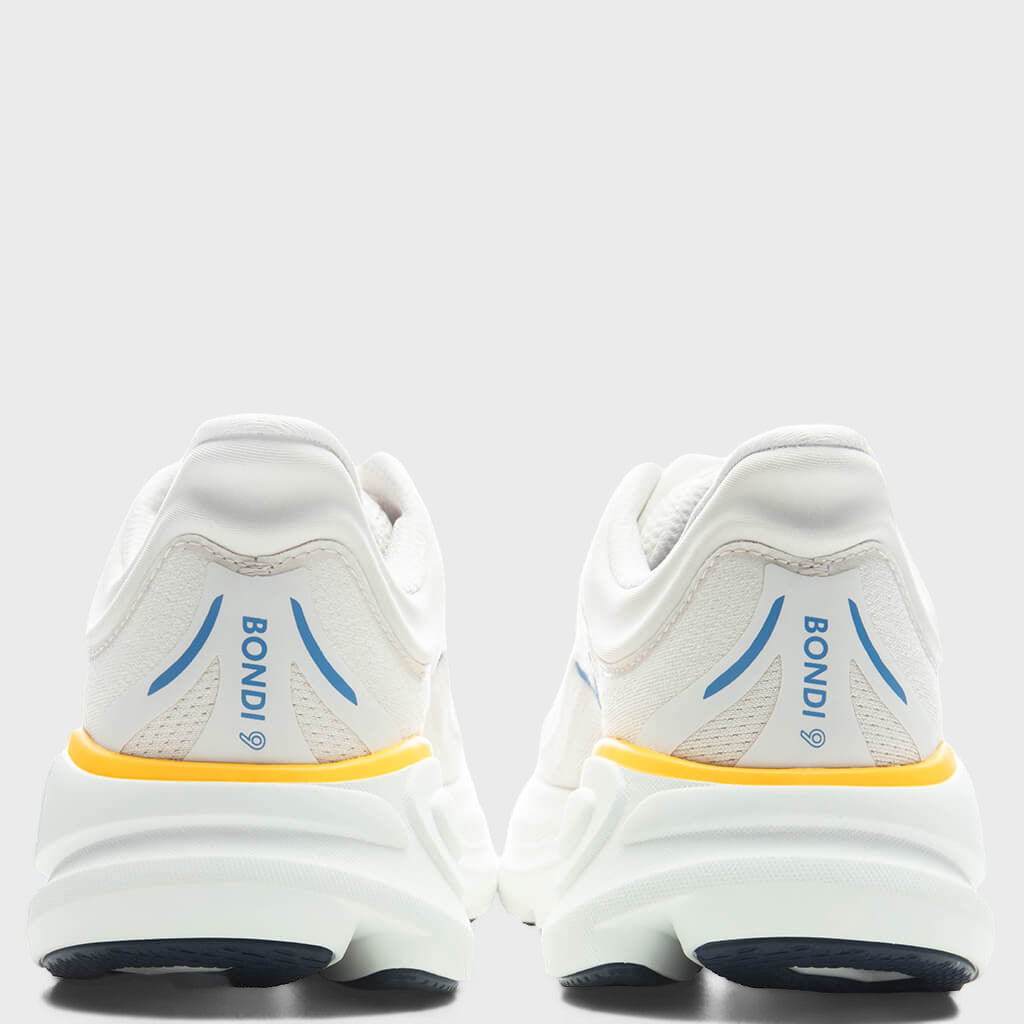 Women's Bondi 9 - White/Grout