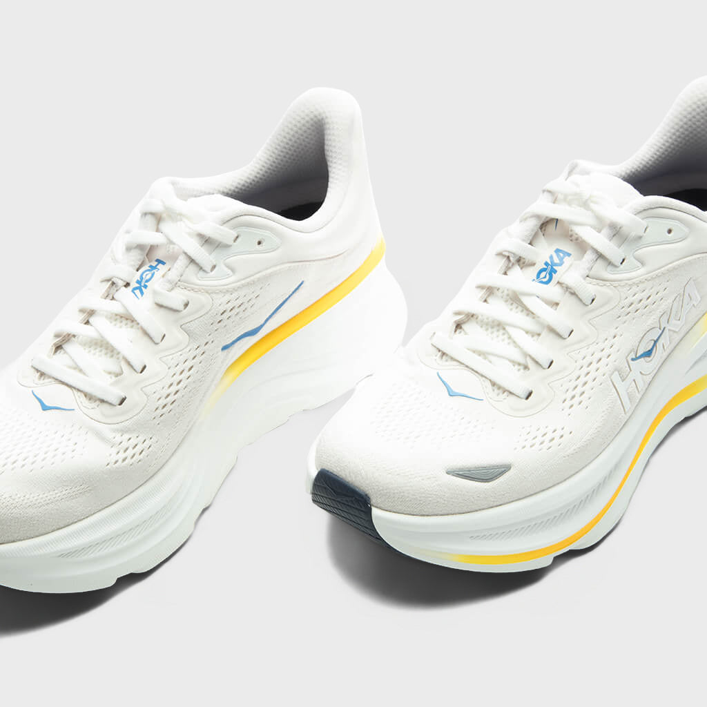 Women's Bondi 9 - White/Grout
