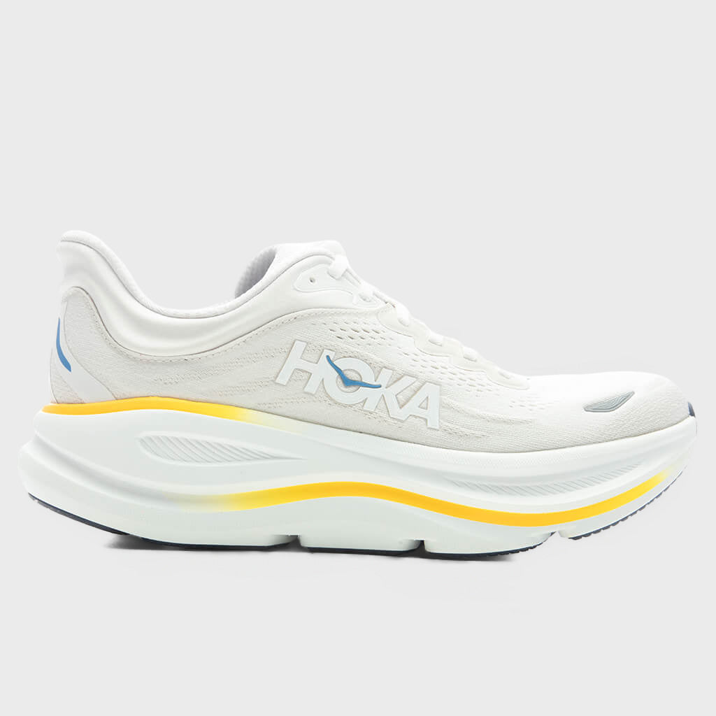 Women's Bondi 9 - White/Grout