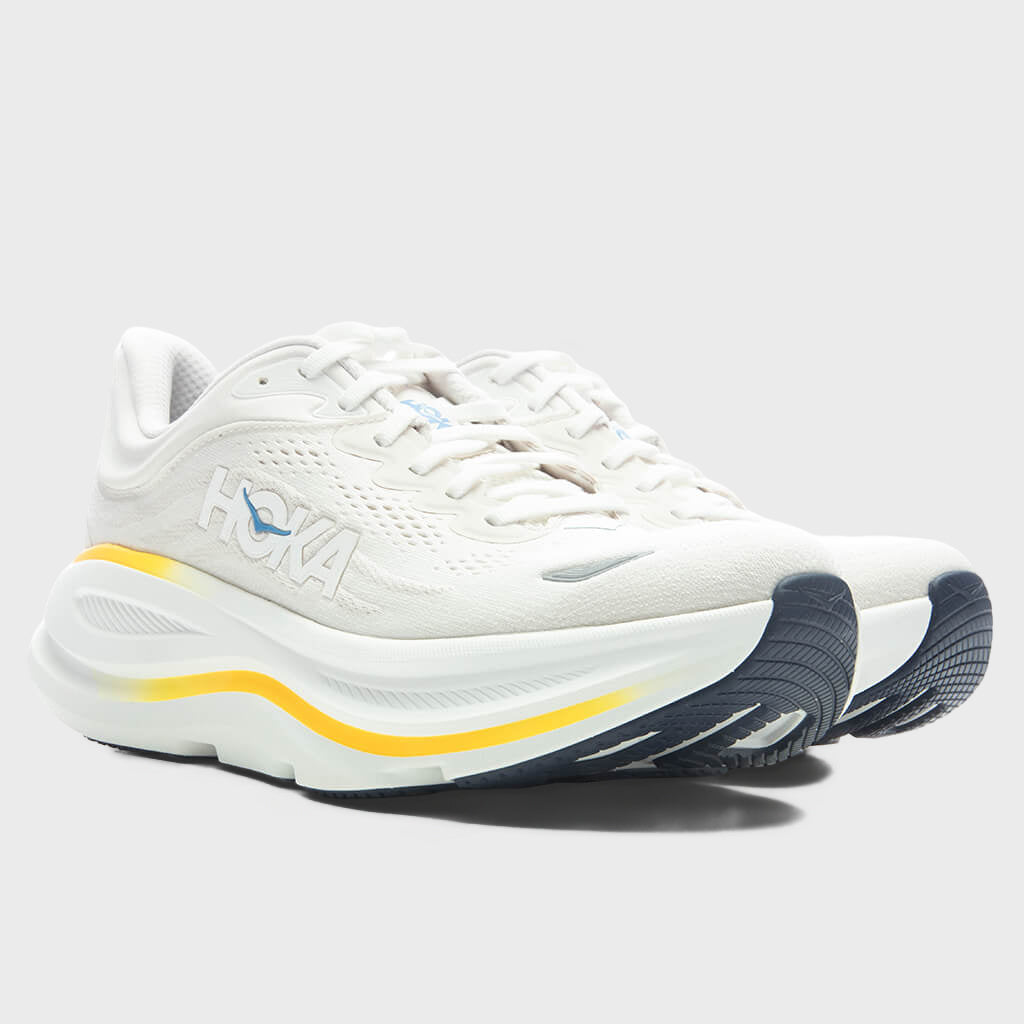 Women's Bondi 9 - White/Grout