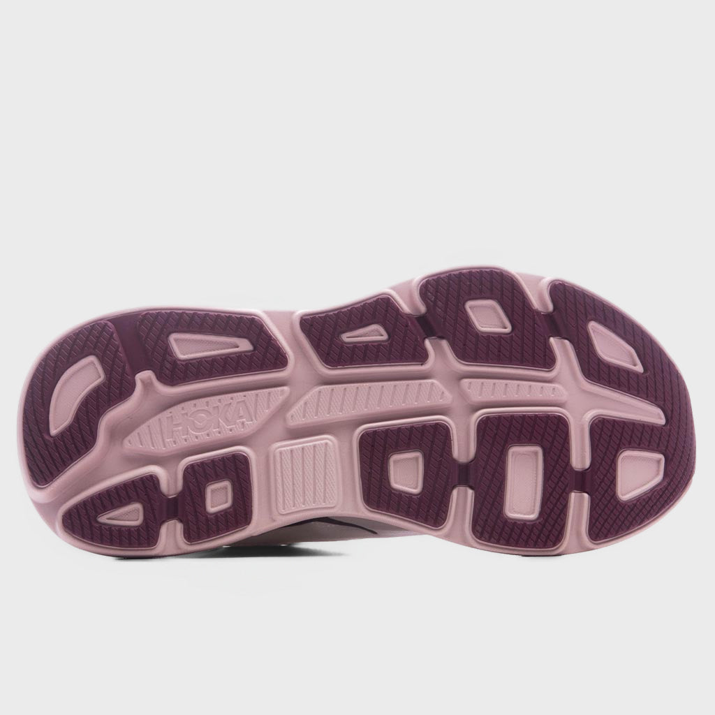 Women's Bondi 9 - White/Pink Opal