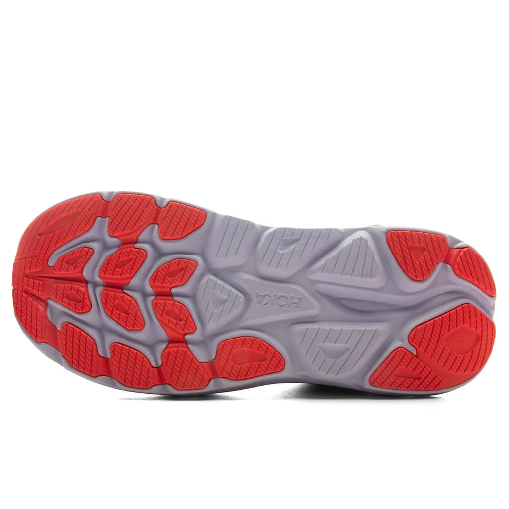 Women's Clifton 10 - Midnight Blue/Starlight Glow