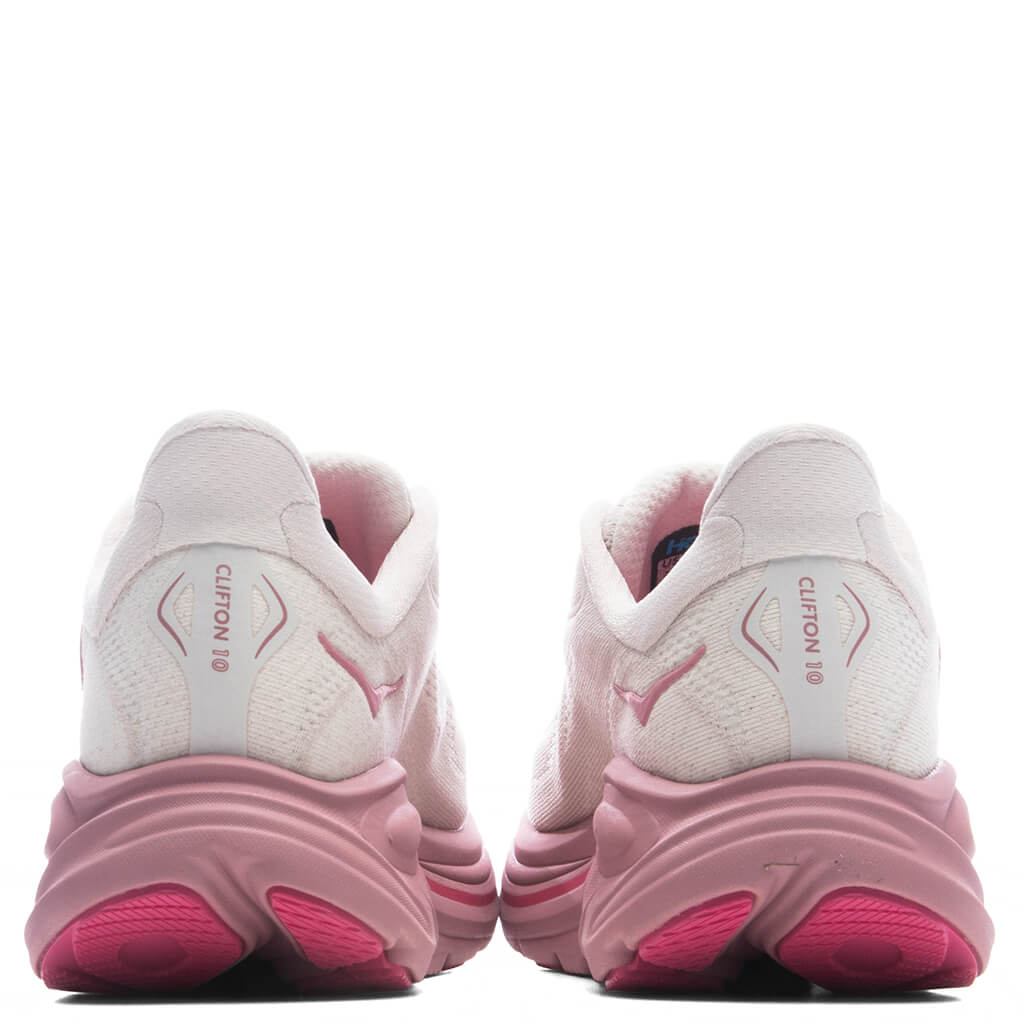 Women's Clifton 10 - Rose Cream/Dried Rose