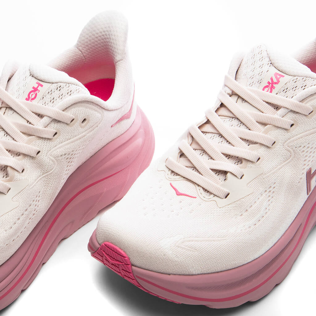 Women's Clifton 10 - Rose Cream/Dried Rose