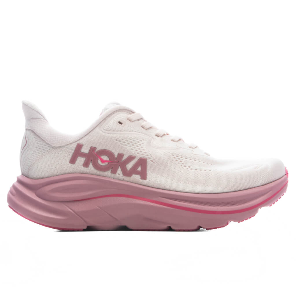 Women's Clifton 10 - Rose Cream/Dried Rose