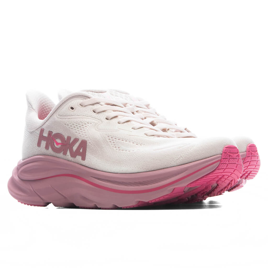 Women's Clifton 10 - Rose Cream/Dried Rose
