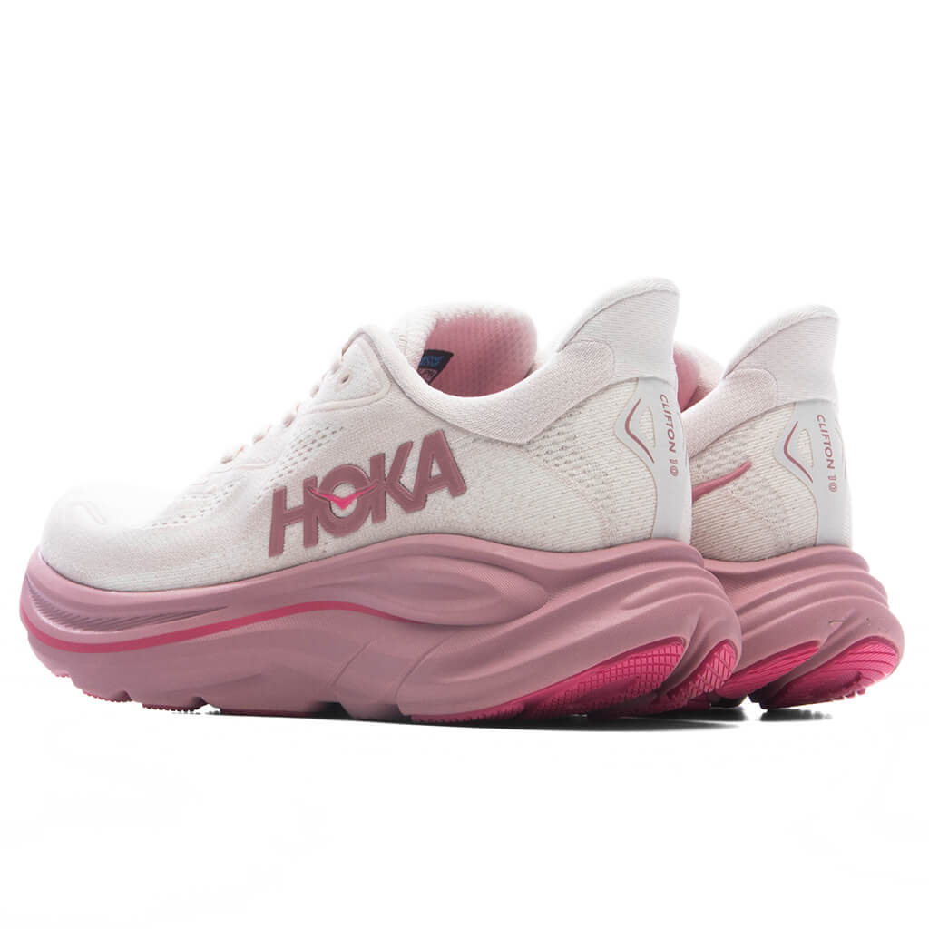 Women's Clifton 10 - Rose Cream/Dried Rose
