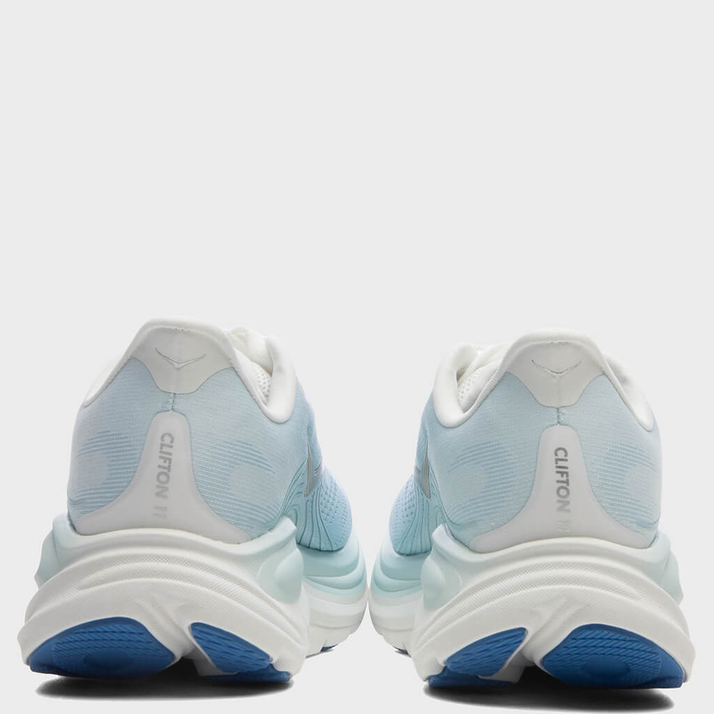 Women's Clifton 11 - Frost/Glimmering Blue