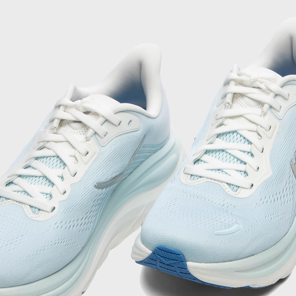Women's Clifton 11 - Frost/Glimmering Blue