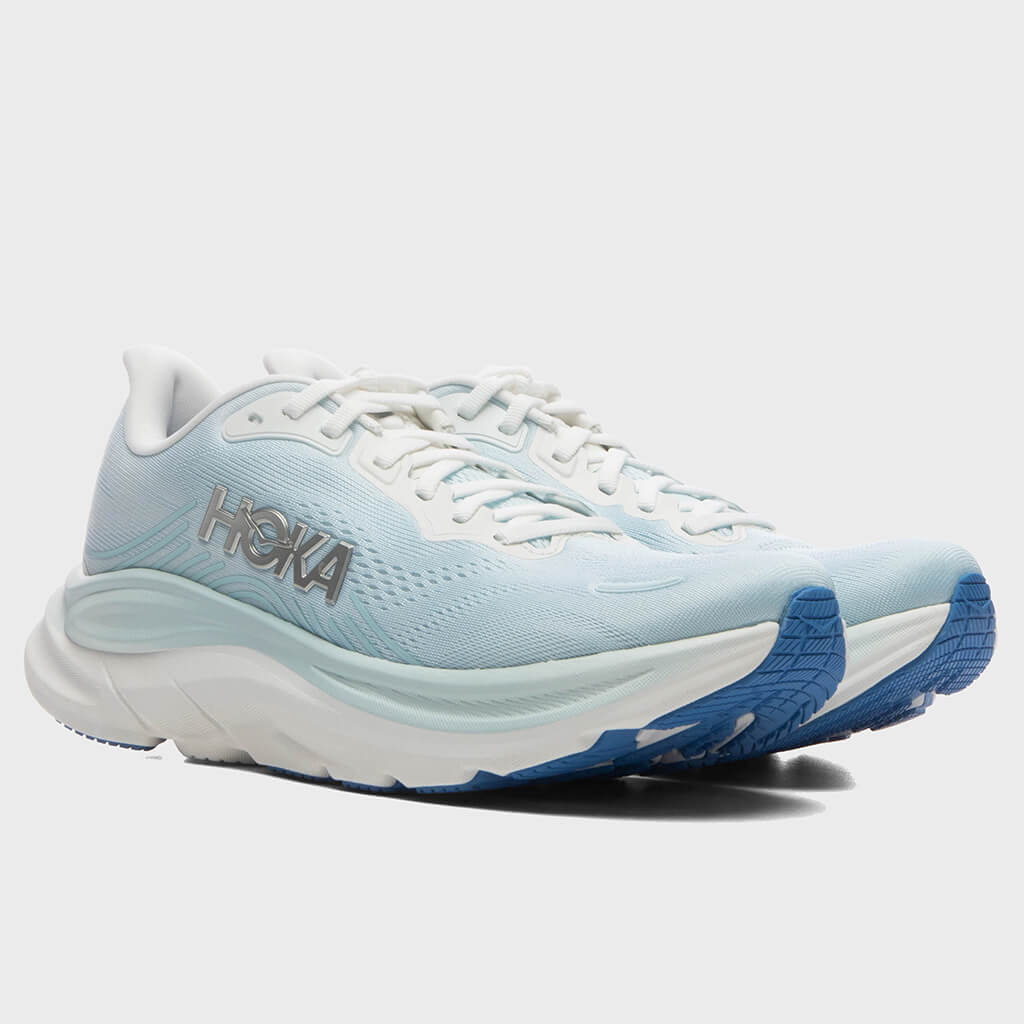 Women's Clifton 11 - Frost/Glimmering Blue