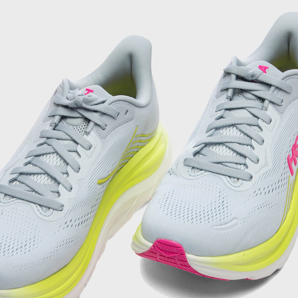 Women's Clifton 11 - Mineral Blue/Overcast