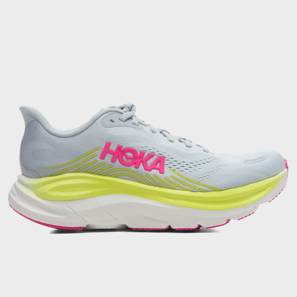 Women's Clifton 11 - Mineral Blue/Overcast
