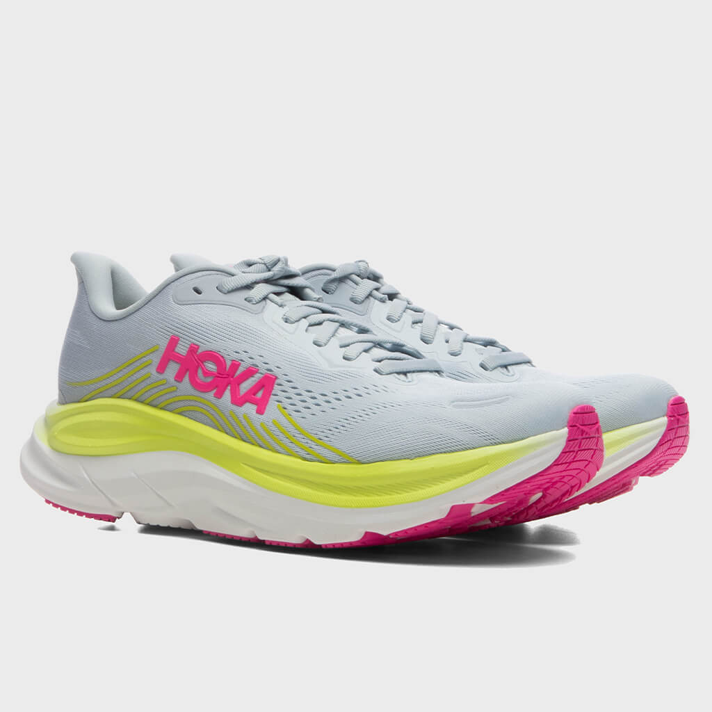 Women's Clifton 11 - Mineral Blue/Overcast
