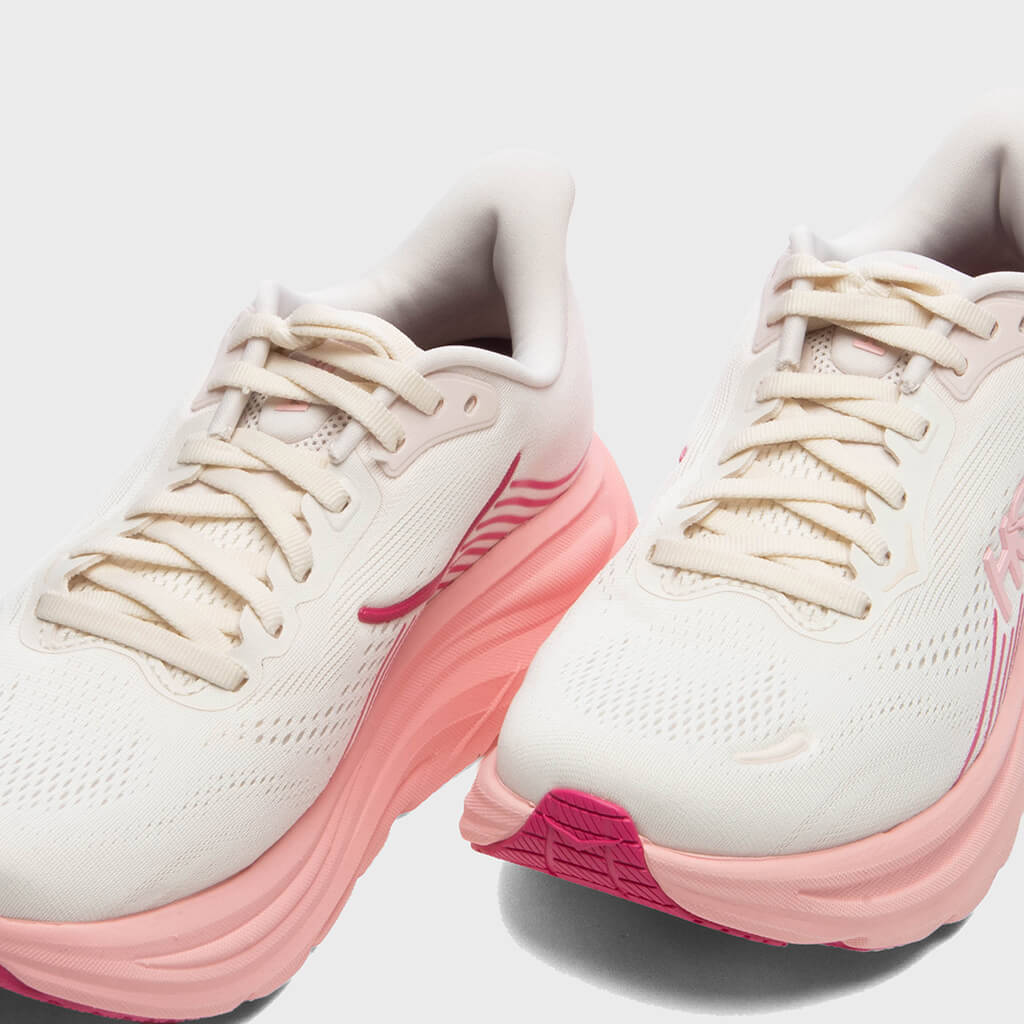 Women's Clifton 11 - Rose Cream/Dewy Pink