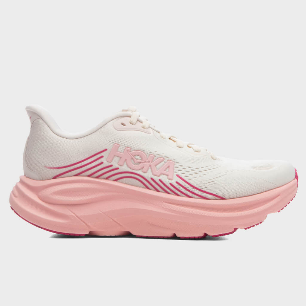 Women's Clifton 11 - Rose Cream/Dewy Pink