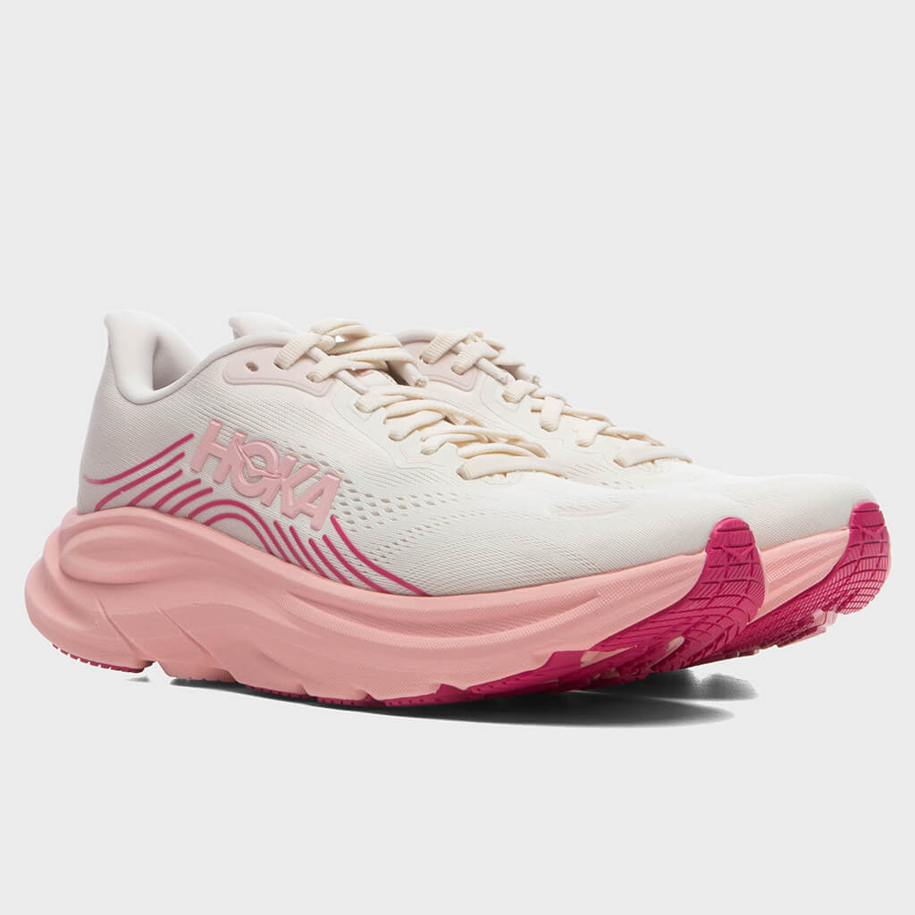 Women's Clifton 11 - Rose Cream/Dewy Pink