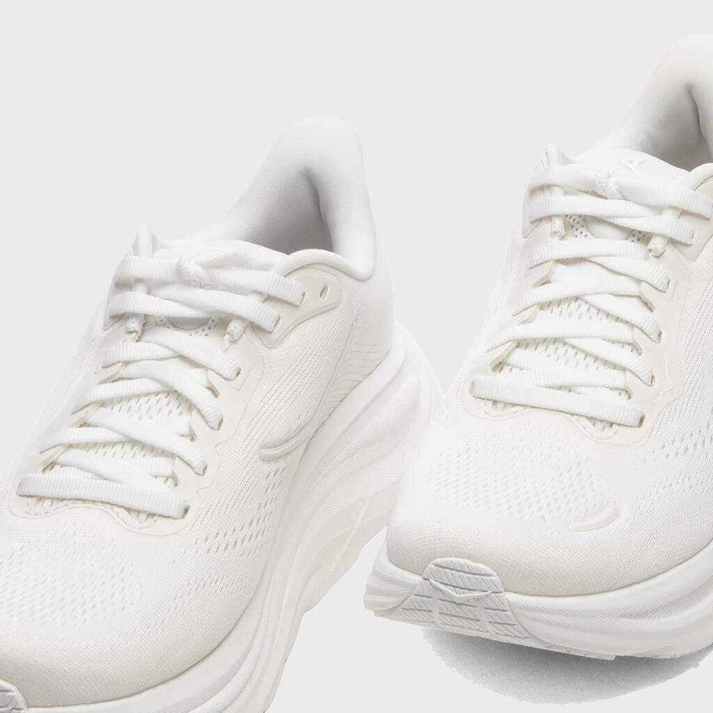 Women's Clifton 11 - White