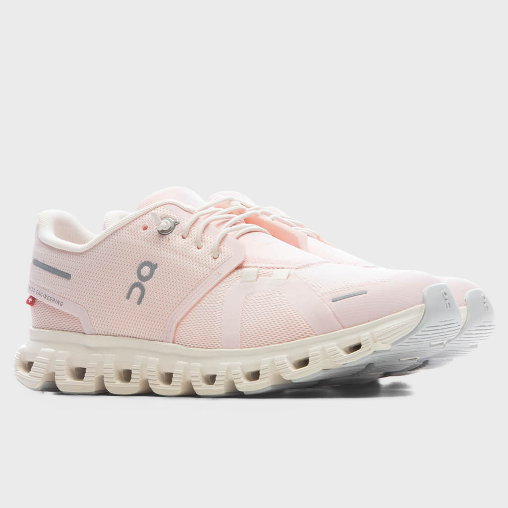 Women's Cloud 6 - Salt/Gardenia