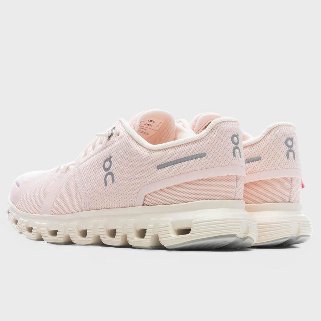 Women's Cloud 6 - Salt/Gardenia