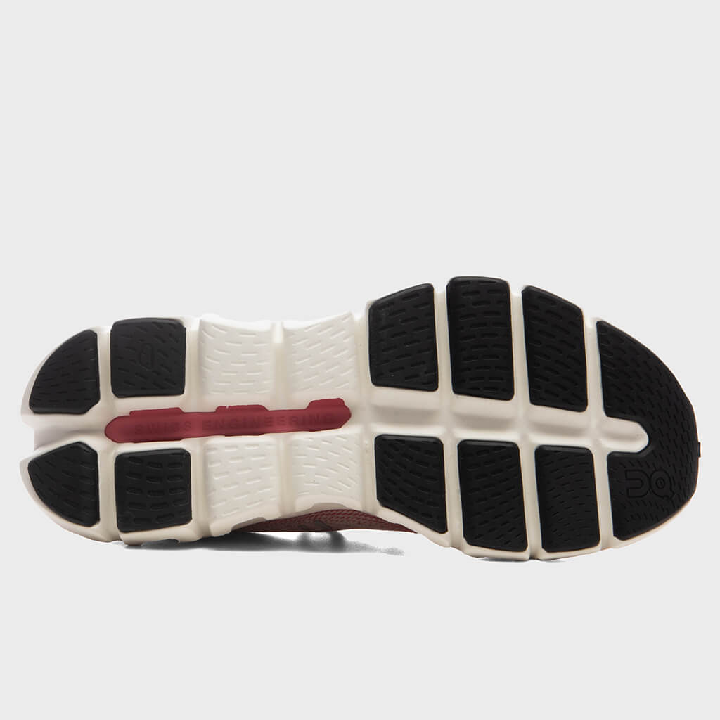 Women's Cloud X Tempo - Ivory/Camellia