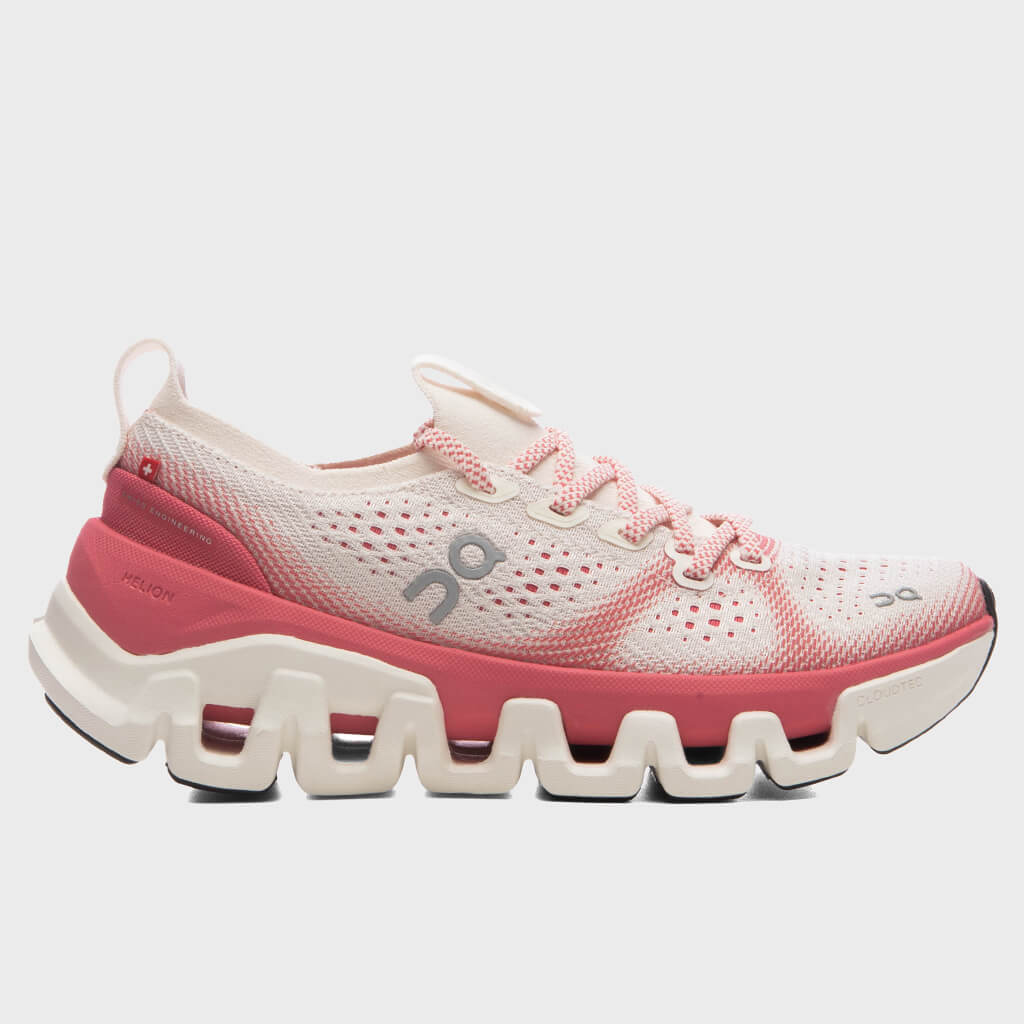 Women's Cloud X Tempo - Ivory/Camellia