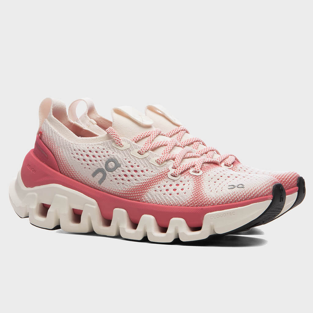 Women's Cloud X Tempo - Ivory/Camellia