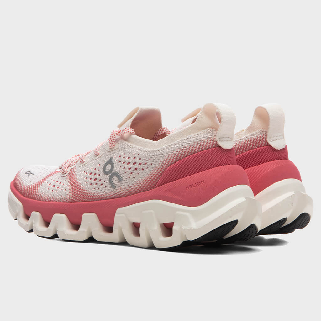 Women's Cloud X Tempo - Ivory/Camellia