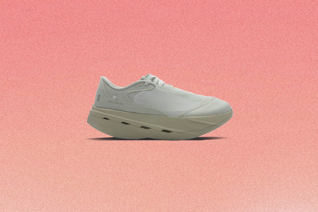 Women's Cloudboom Volt - White/Gale