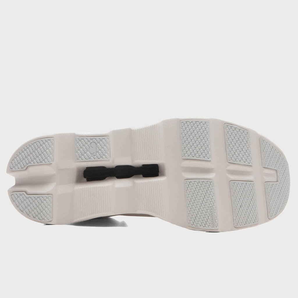 Women's Cloudmonster 1 - White/Frost