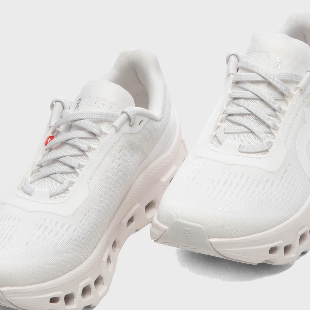 Women's Cloudmonster 1 - White/Frost