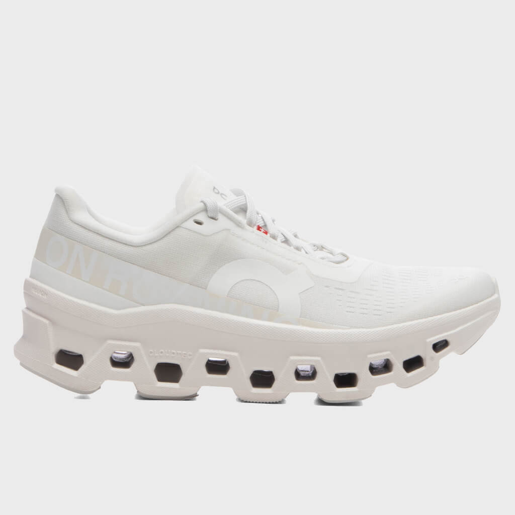Women's Cloudmonster 1 - White/Frost