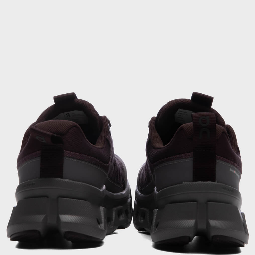 Women's Cloudmonster 1 Waterproof - Urchin/Pebble