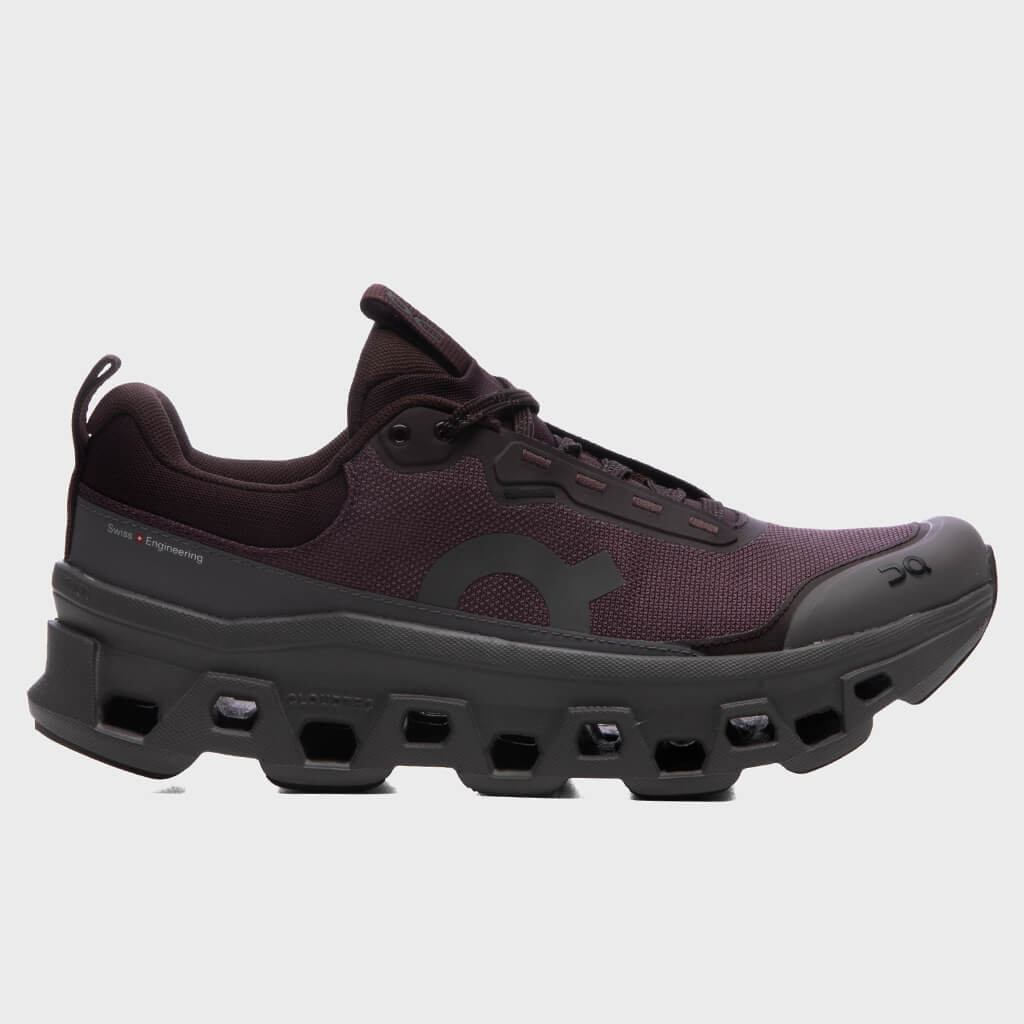 Women's Cloudmonster 1 Waterproof - Urchin/Pebble