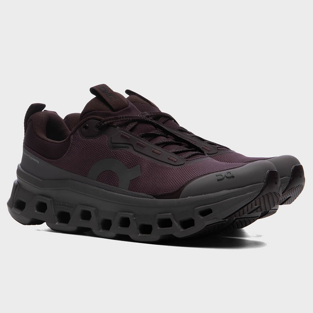 Women's Cloudmonster 1 Waterproof - Urchin/Pebble
