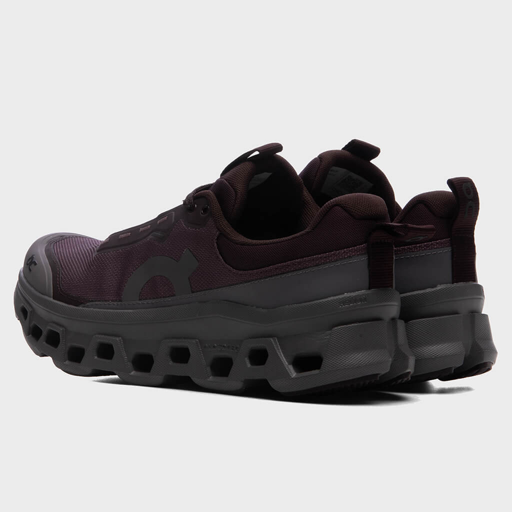 Women's Cloudmonster 1 Waterproof - Urchin/Pebble