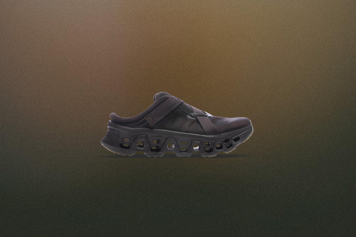 Women's Cloudmonster 3 Mule - Cacao/Espresso